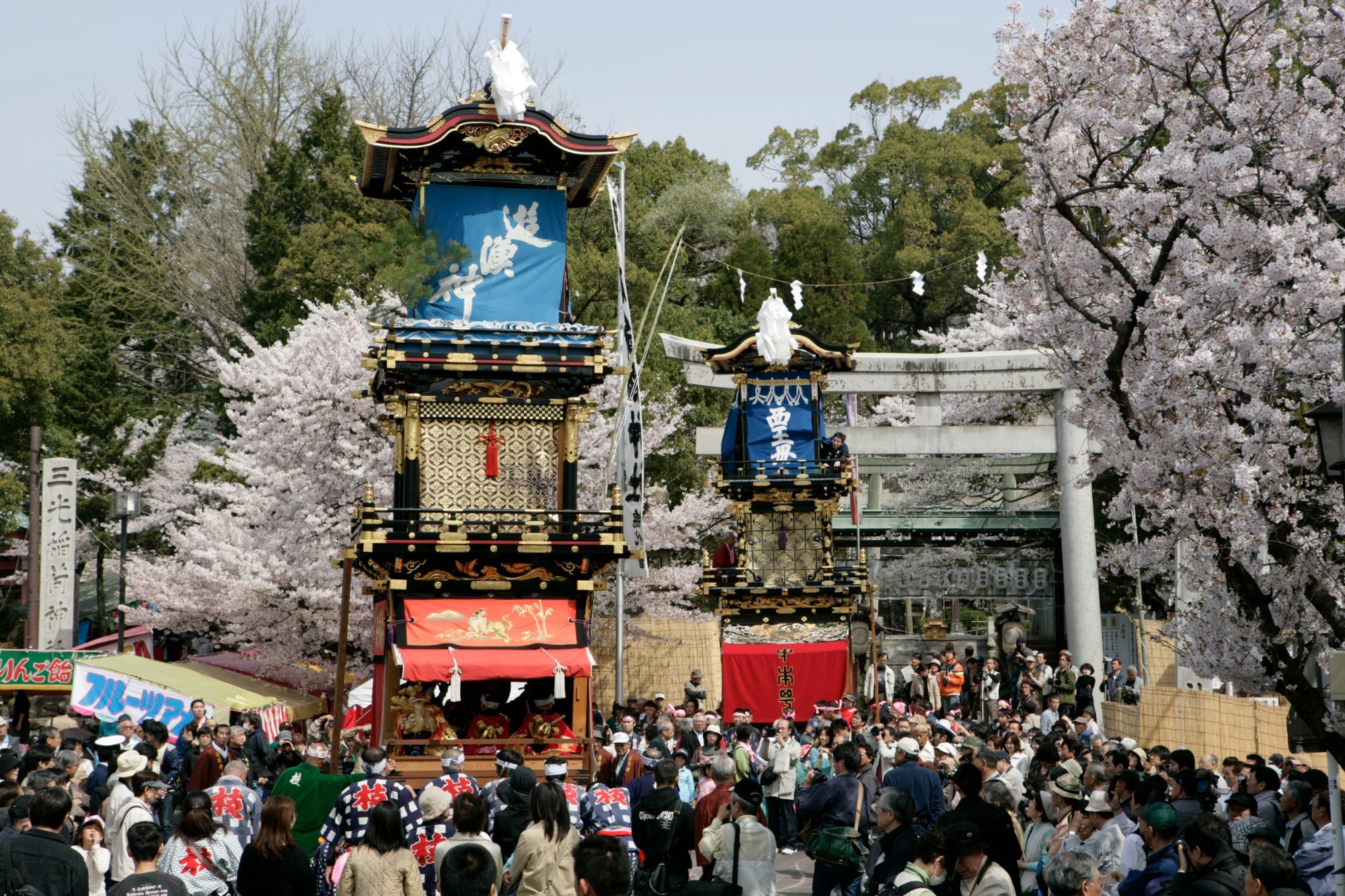 写真：鶴岡八幡宮