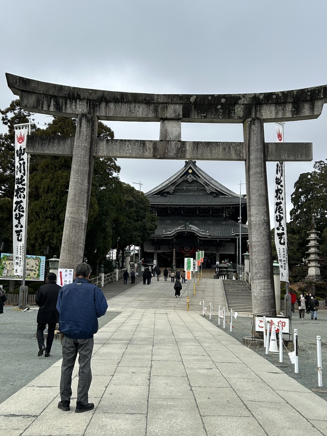 写真：鶴岡八幡宮